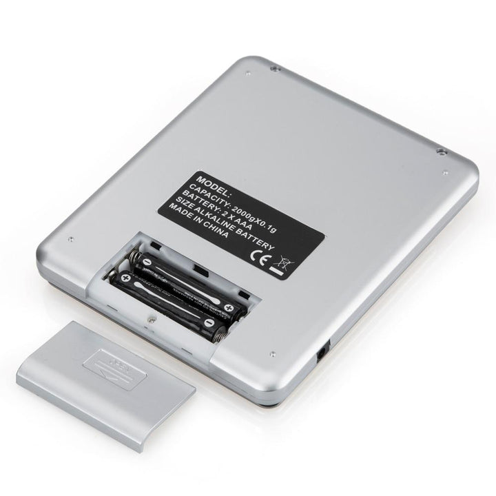 Portable Electronic Food Scale | Stornfield
