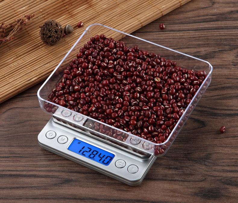 Portable Electronic Food Scale | Stornfield