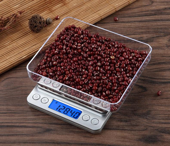 Portable Electronic Food Scale | Stornfield