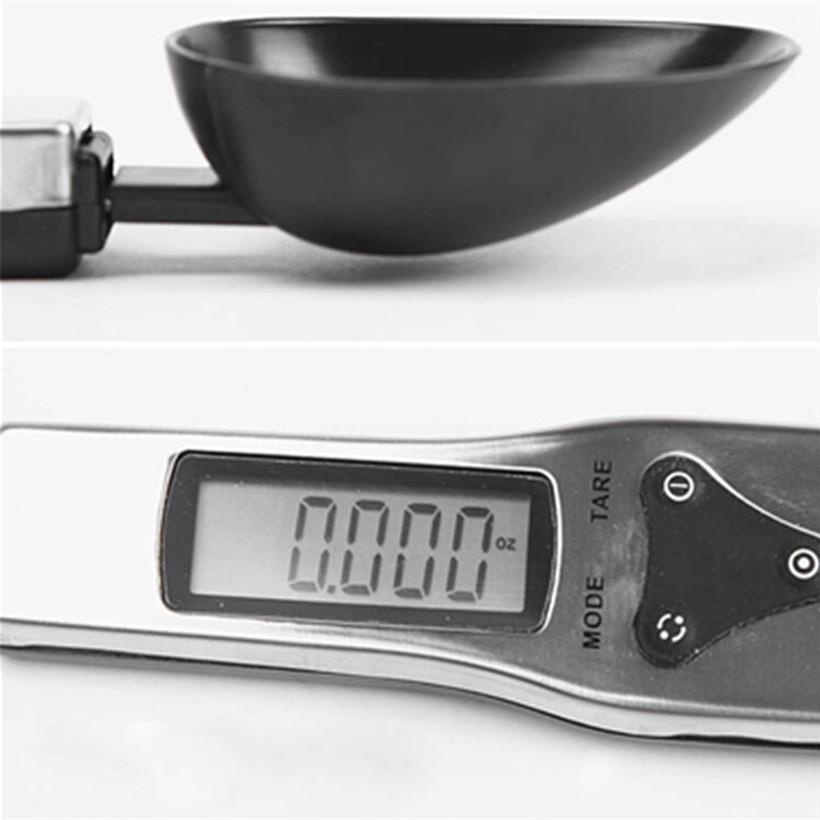 Portable LCD Digital Kitchen Scale | Stornfield