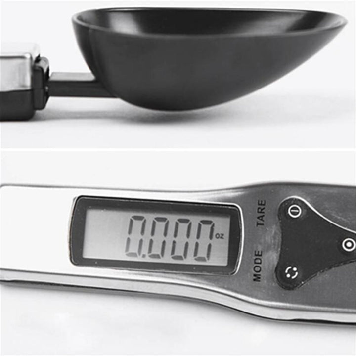 Portable LCD Digital Kitchen Scale | Stornfield