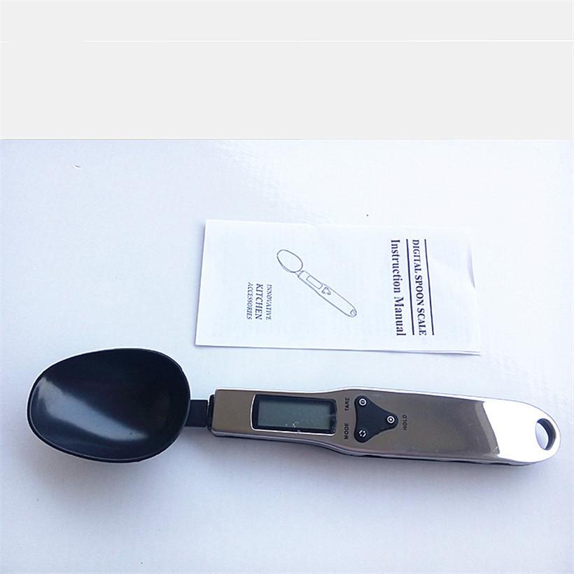 Portable LCD Digital Kitchen Scale | Stornfield