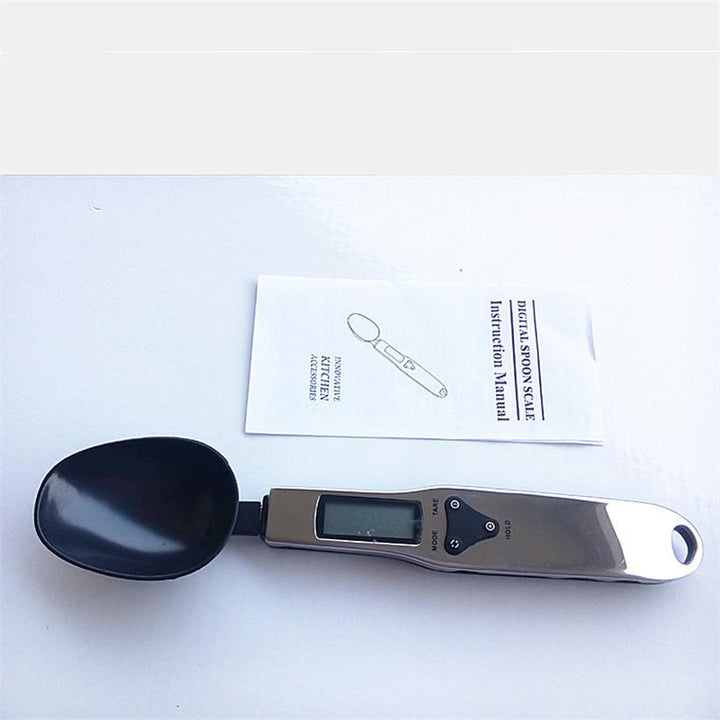 Portable LCD Digital Kitchen Scale | Stornfield