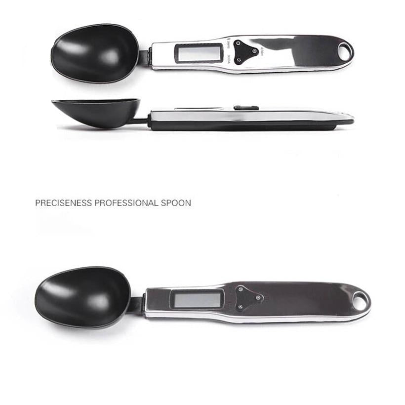 Portable LCD Digital Kitchen Scale | Stornfield