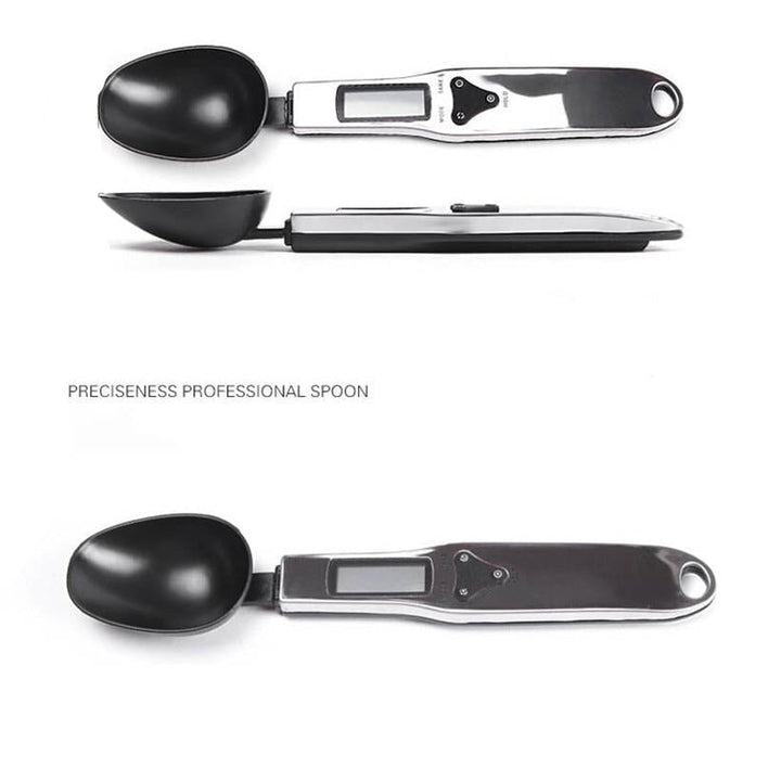 Portable LCD Digital Kitchen Scale | Stornfield