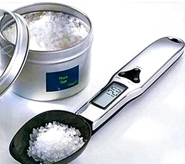 Portable LCD Digital Kitchen Scale | Stornfield