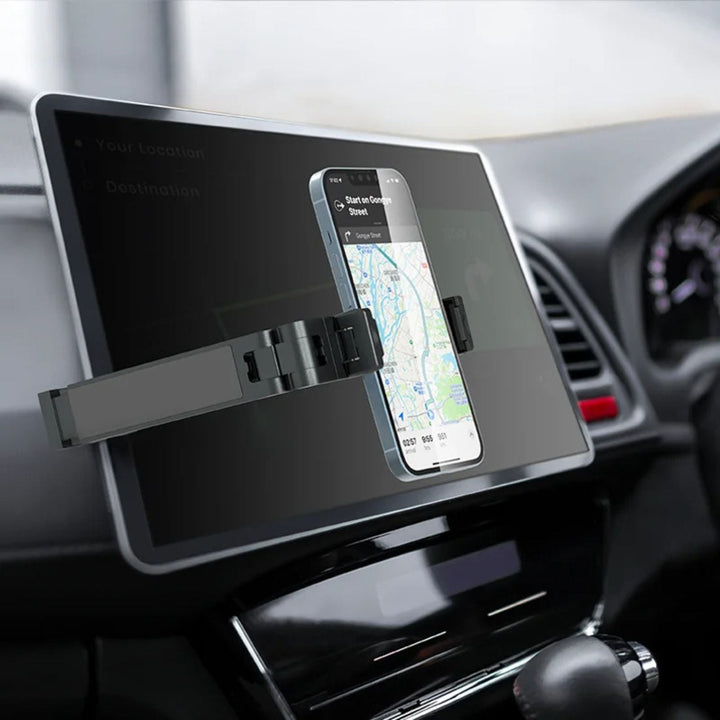 Stornfield | Phone Holder Stand with Magnetic Aluminium Base