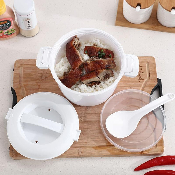 Portable Microwave Oven Rice Cooker | Stornfield