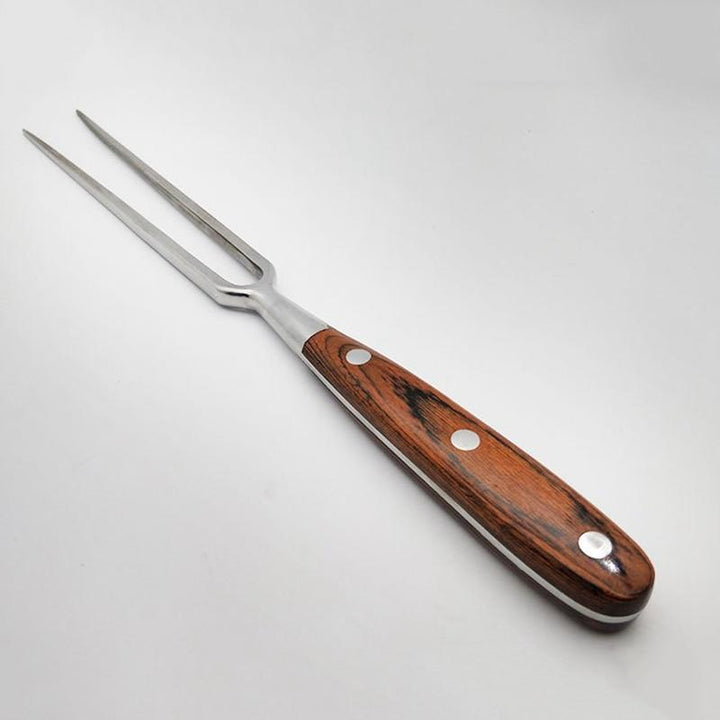 Portable Outdoor Barbecue Fork | Stornfield