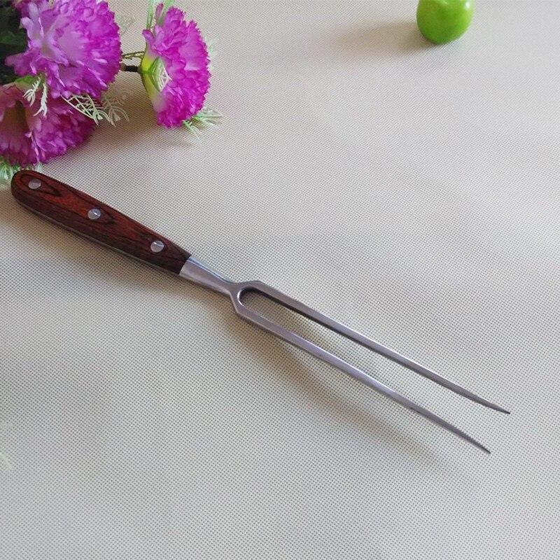 Portable Outdoor Barbecue Fork | Stornfield