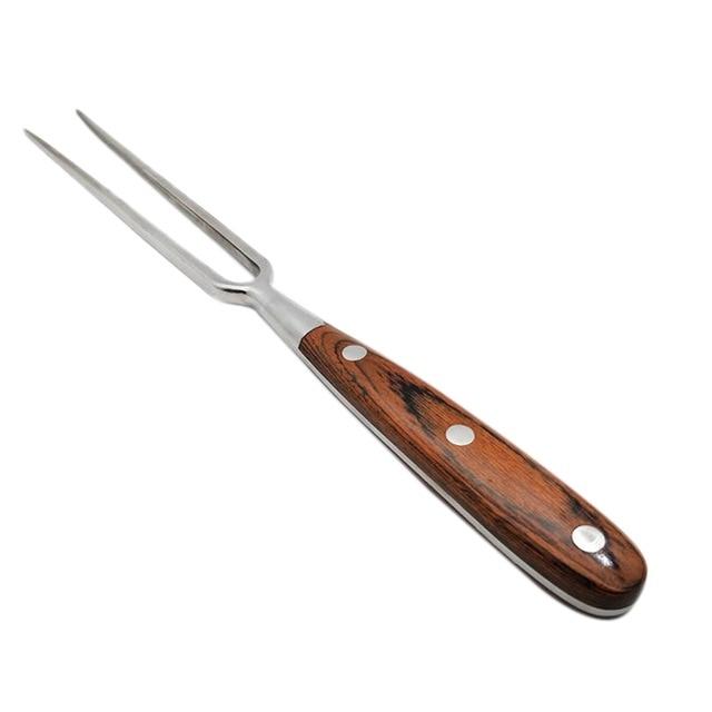 Portable Outdoor Barbecue Fork | Stornfield