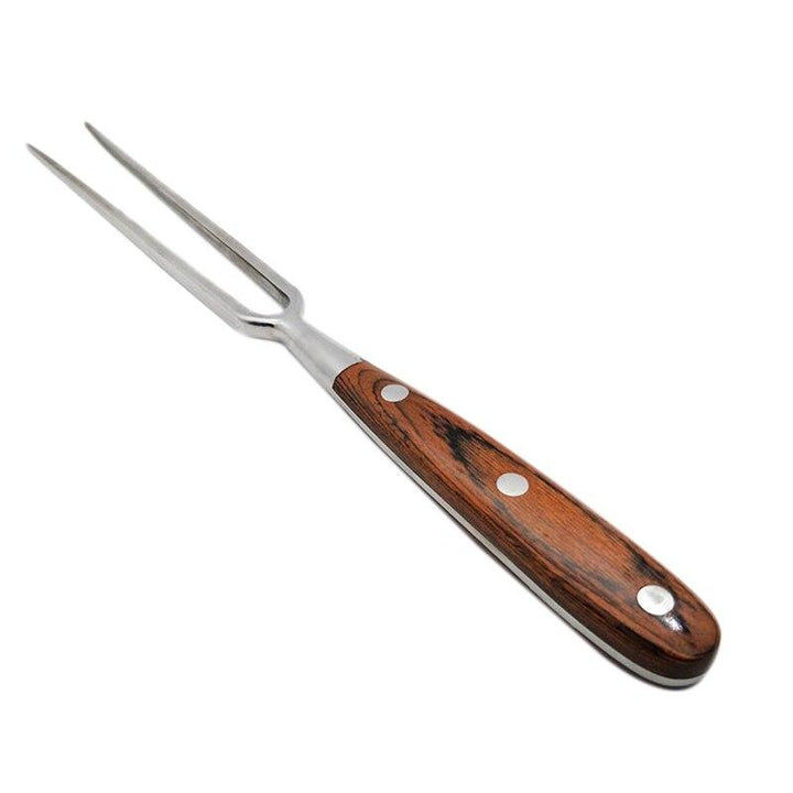Portable Outdoor Barbecue Fork | Stornfield