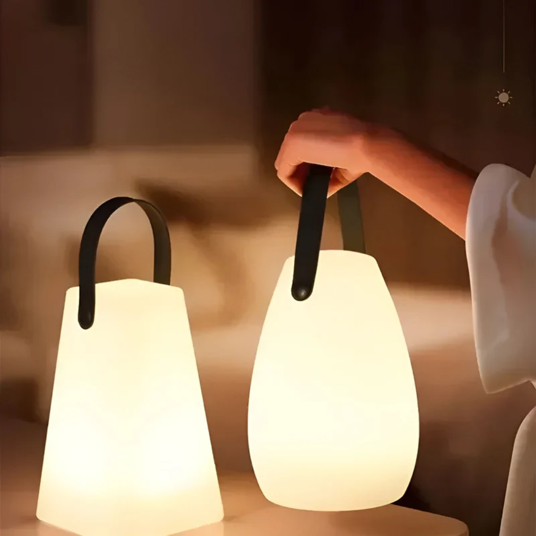 Wireless Outdoor Table Lamp | Stornfield