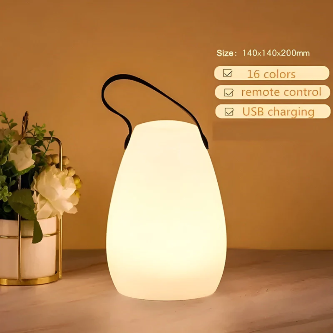 Wireless Outdoor Table Lamp | Stornfield