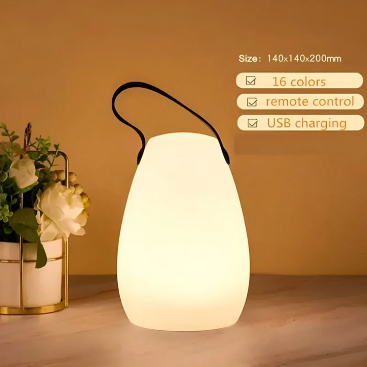 Wireless Outdoor Table Lamp | Stornfield