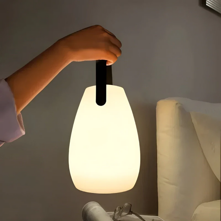 Wireless Outdoor Table Lamp | Stornfield