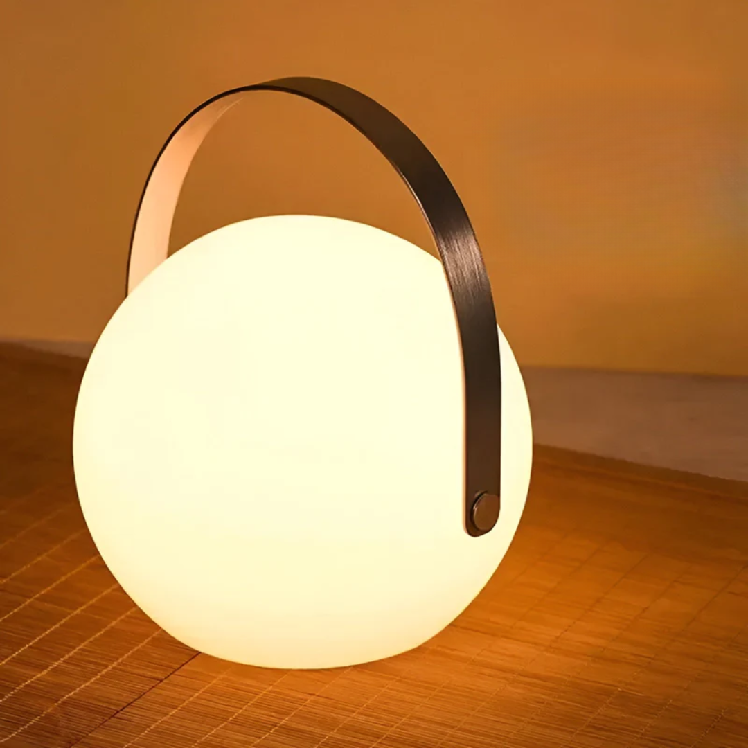 Wireless Outdoor Table Lamp | Stornfield