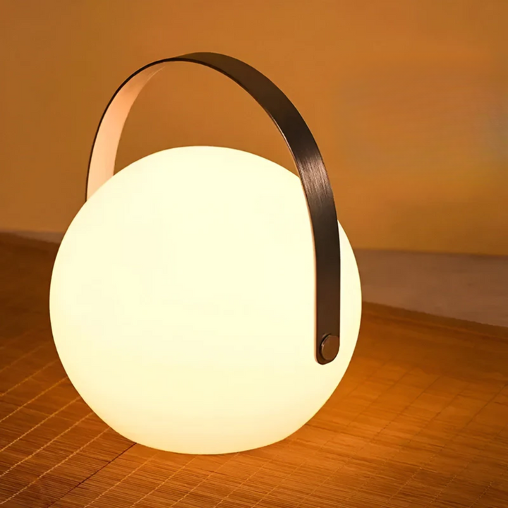 Wireless Outdoor Table Lamp | Stornfield