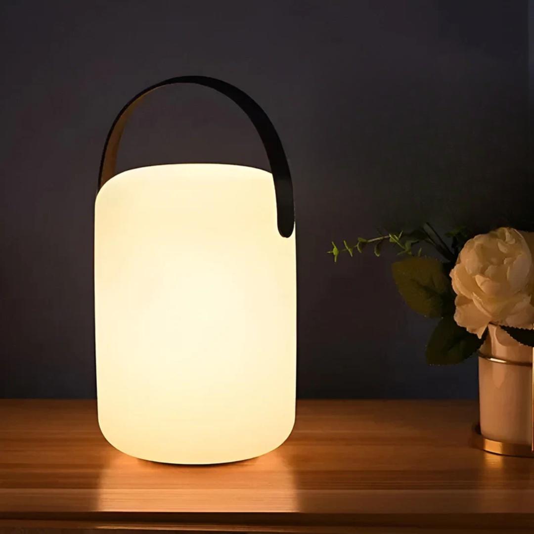 Wireless Outdoor Table Lamp | Stornfield