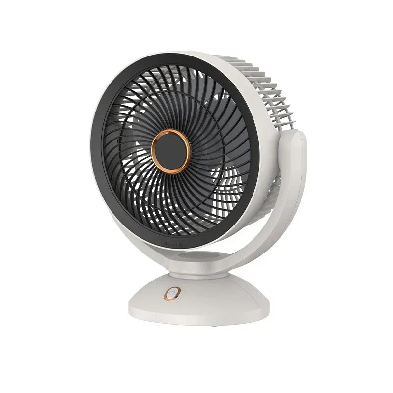Portable Wireless Air Cooler - Night Light & Refreshment | Stornfield
