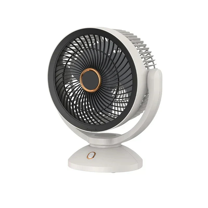 Portable Wireless Air Cooler - Night Light & Refreshment | Stornfield