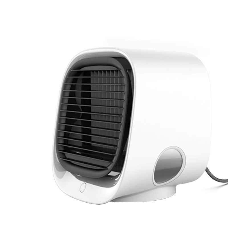 Stornfield | Portable Air Conditioner for Car USB Car Air Conditioner Personal Space Mini Air Conditioner