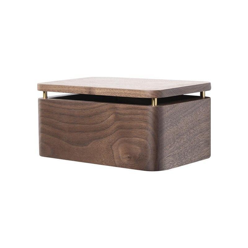 Stornfield | Wooden Toilet Roll Holder