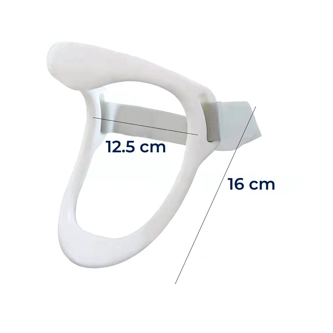 PostureAlign Cervical Collar Support | Enhances Posture Correction - Relieves Neck Pain - Supports Spinal Alignment Stornfield