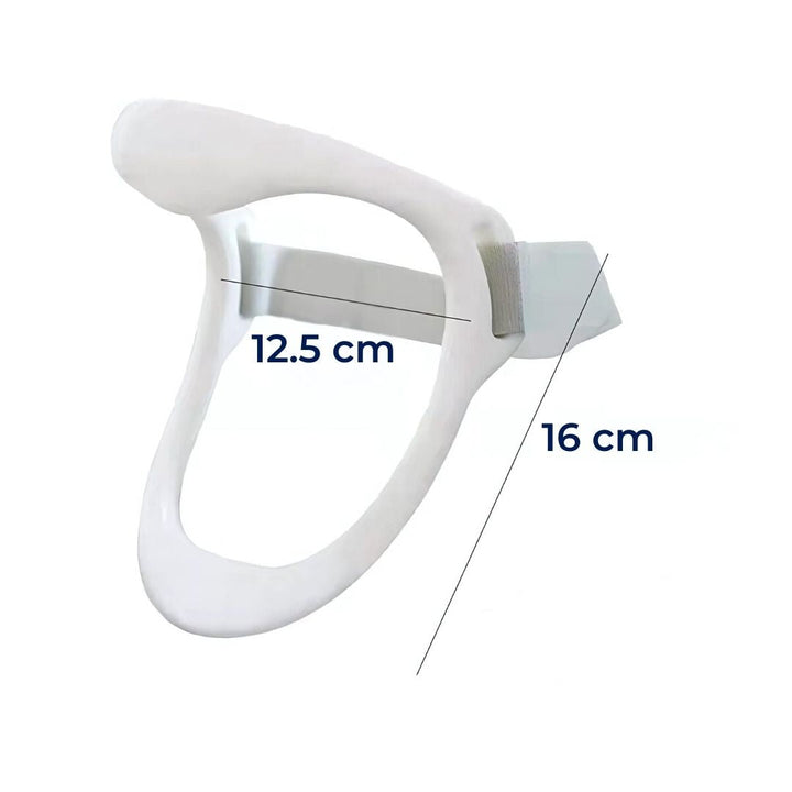 PostureAlign Cervical Collar Support | Enhances Posture Correction - Relieves Neck Pain - Supports Spinal Alignment Stornfield