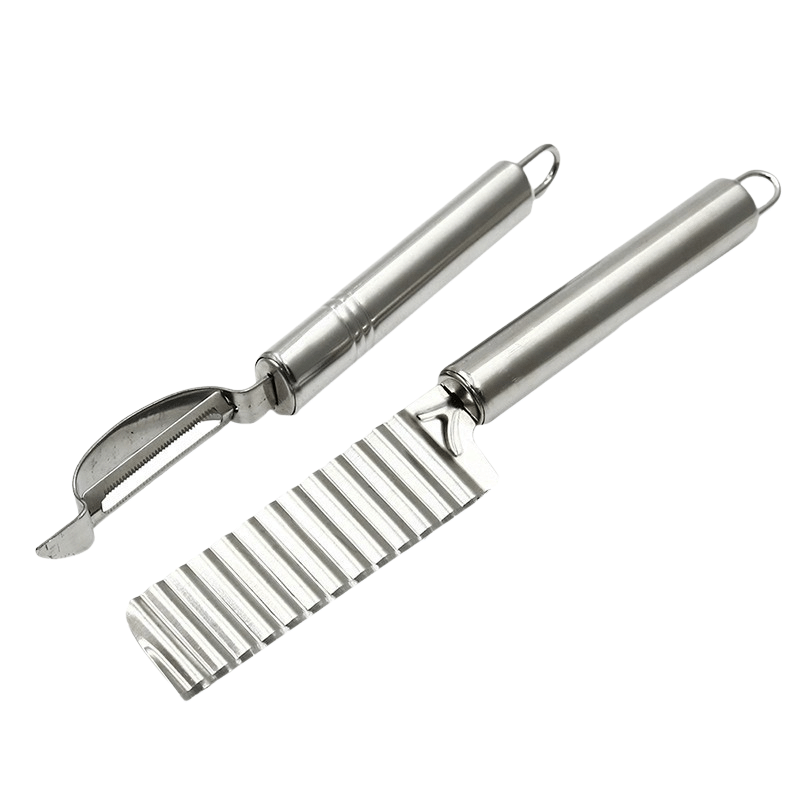 Potato Cutter Chips French Fry Maker Peeler Cut Kitchen Accessories | Stornfield