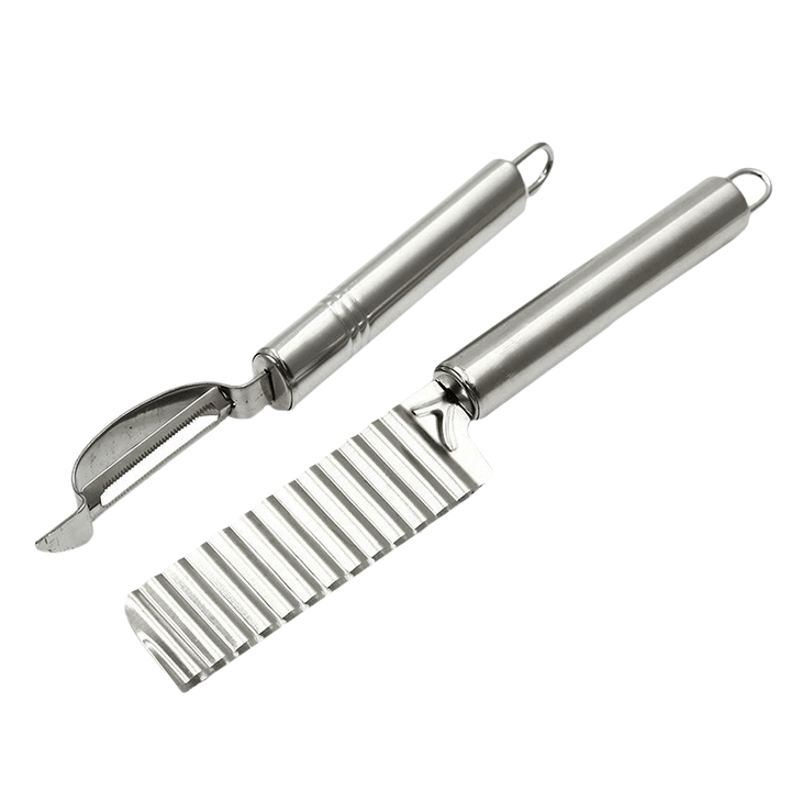 Potato Cutter Chips French Fry Maker Peeler Cut Kitchen Accessories | Stornfield