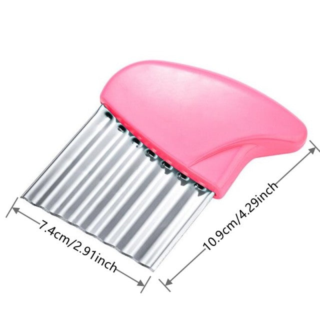 Potato Cutter Chips French Fry Maker Peeler Cut Kitchen Accessories | Stornfield