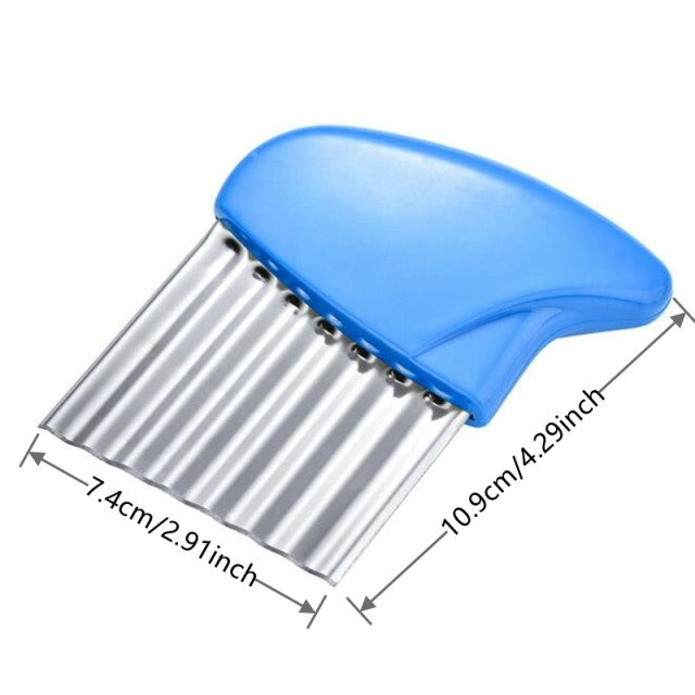 Potato Cutter Chips French Fry Maker Peeler Cut Kitchen Accessories | Stornfield