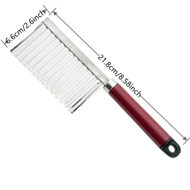 Potato Cutter Chips French Fry Maker Peeler Cut Kitchen Accessories | Stornfield