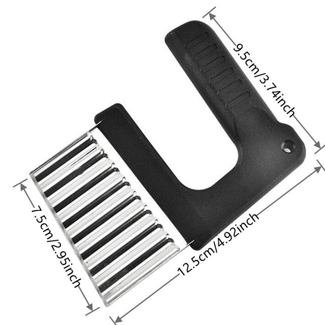 Potato Cutter Chips French Fry Maker Peeler Cut Kitchen Accessories | Stornfield