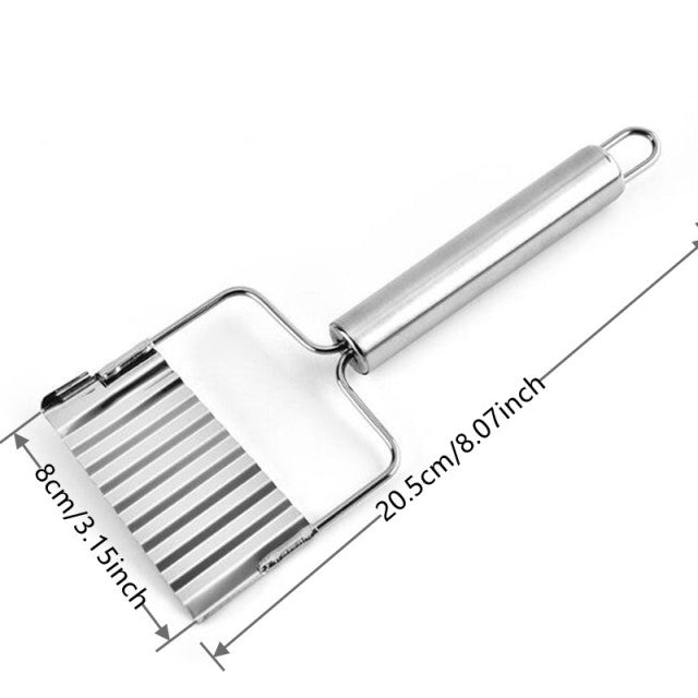 Potato Cutter Chips French Fry Maker Peeler Cut Kitchen Accessories | Stornfield