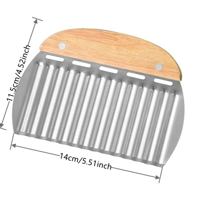 Potato Cutter Chips French Fry Maker Peeler Cut Kitchen Accessories | Stornfield