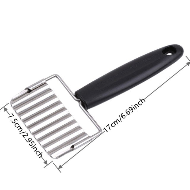 Potato Cutter Chips French Fry Maker Peeler Cut Kitchen Accessories | Stornfield