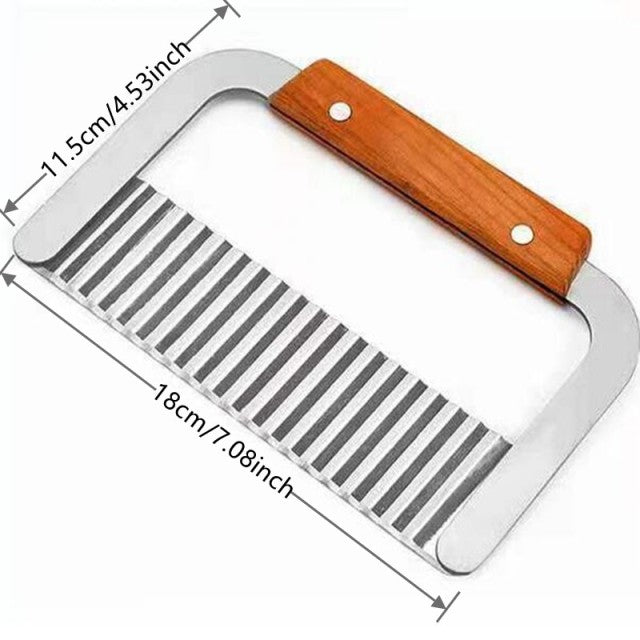 Potato Cutter Chips French Fry Maker Peeler Cut Kitchen Accessories | Stornfield