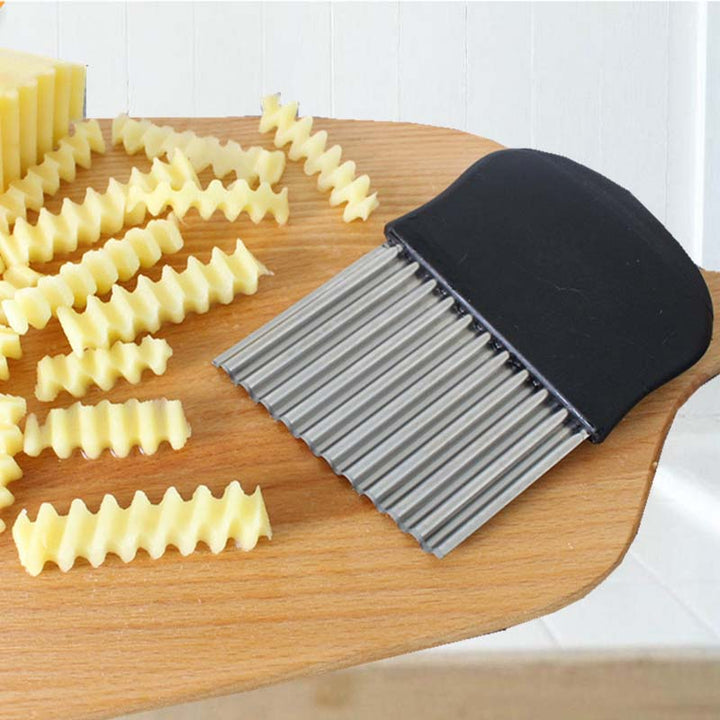 Potato Cutter Chips French Fry Maker Peeler Cut Kitchen Accessories | Stornfield