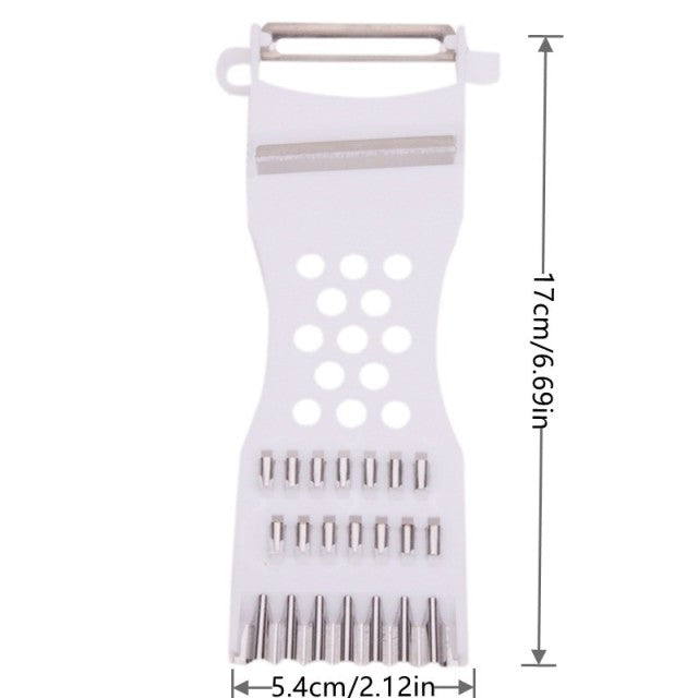 Potato Cutter Chips French Fry Maker Peeler Cut Kitchen Accessories | Stornfield