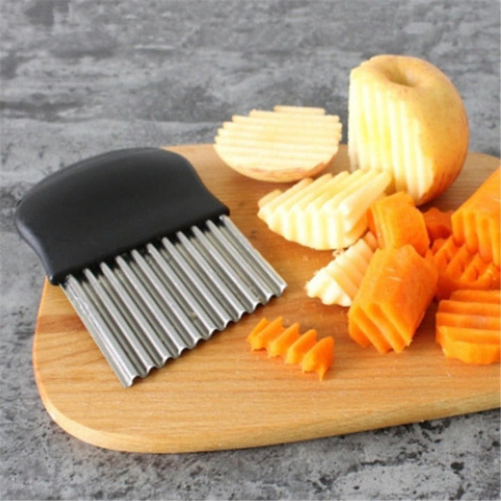 Potato Cutter Chips French Fry Maker Peeler Cut Kitchen Accessories | Stornfield