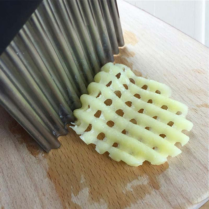 Potato Cutter Chips French Fry Maker Peeler Cut Kitchen Accessories | Stornfield