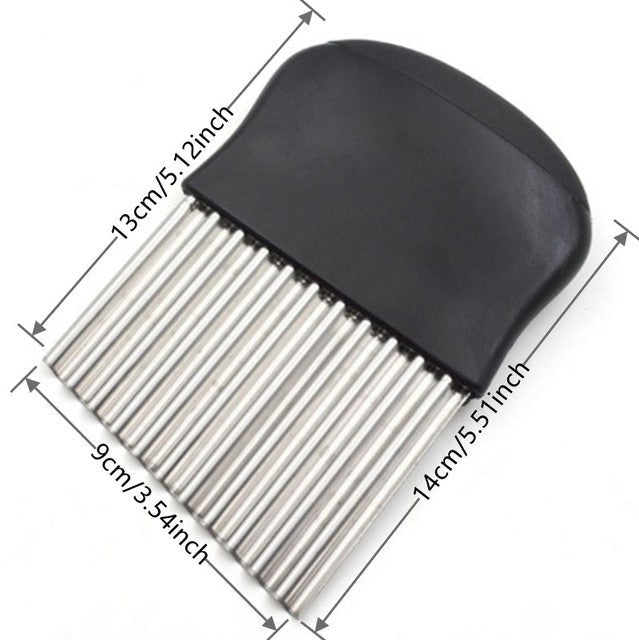 Potato Cutter Chips French Fry Maker Peeler Cut Kitchen Accessories | Stornfield
