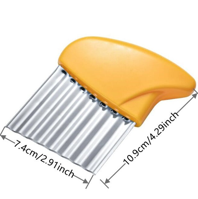 Potato Cutter Chips French Fry Maker Peeler Cut Kitchen Accessories | Stornfield