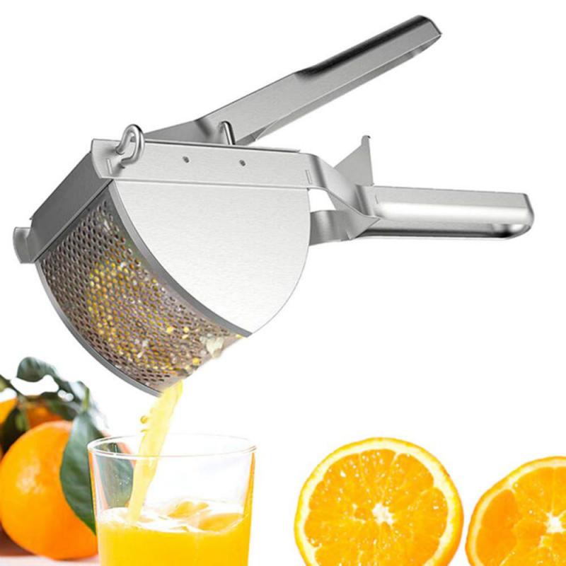 Potato Hand Pressed Ricer and Masher Lemon Squeezer Juicer | Stornfield
