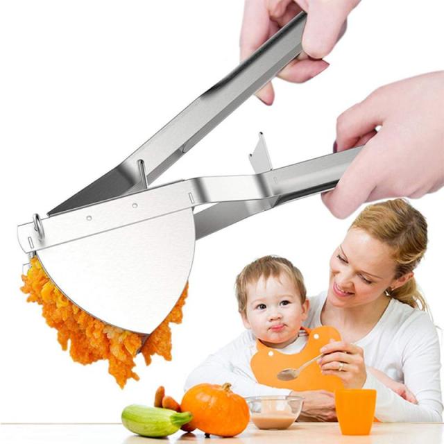 Potato Hand Pressed Ricer and Masher Lemon Squeezer Juicer | Stornfield