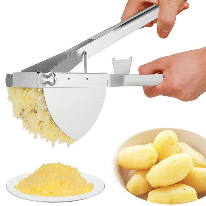 Potato Hand Pressed Ricer and Masher Lemon Squeezer Juicer | Stornfield