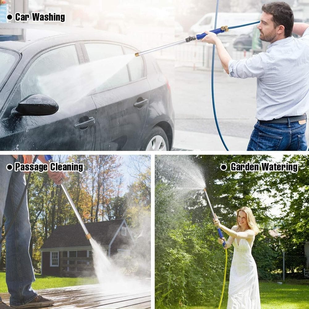 Stornfield | Power Jet™ High Pressure Power Washer