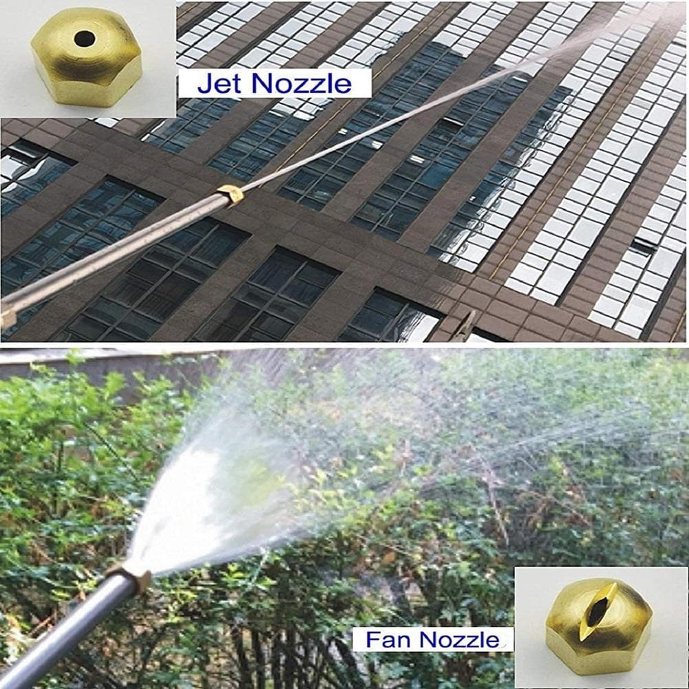 Stornfield | Power Jet™ High Pressure Power Washer